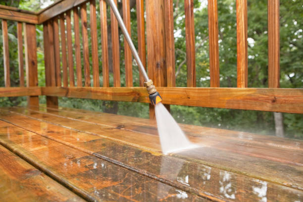 Best Dumpster Area Cleaning  in Rib Mountain, WI
